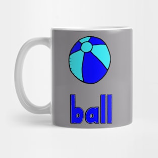 This is a BALL Mug